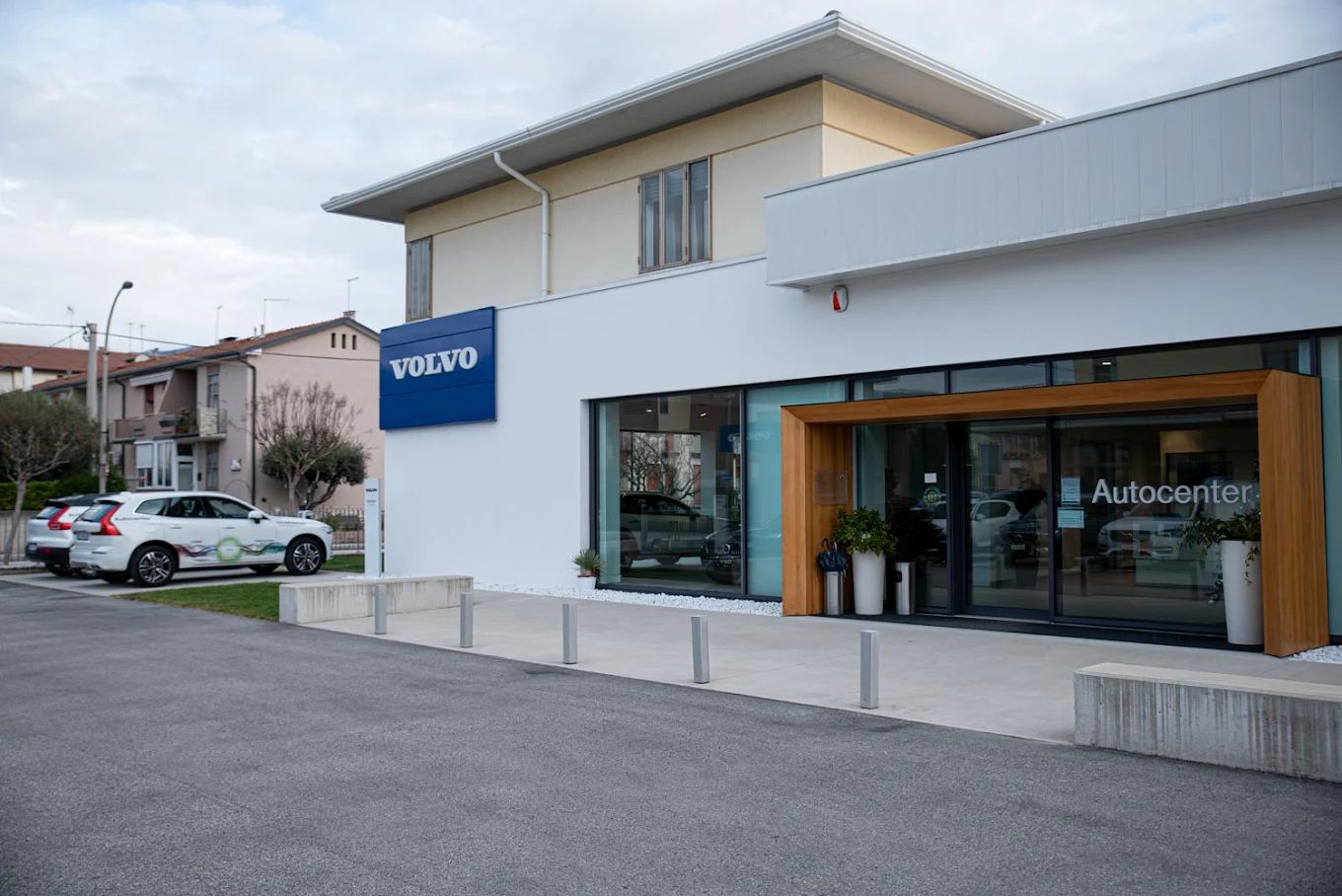 Autocenter S.r.l. - Volvo Bassano